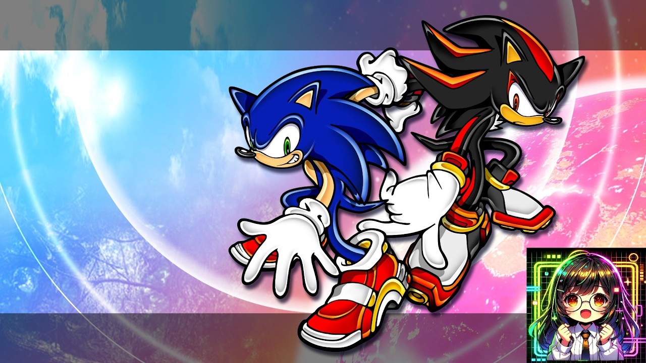 Sonic Adventure 2! PT 2