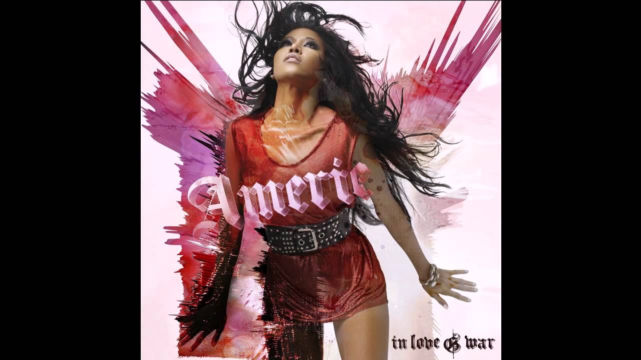 Amerie feat. Trey Songz - Red Patron (Red Eye Mashup By RMS)