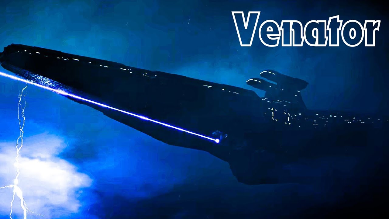 The Venator | Engines, Armament & Systems Explained | An in-depth Exploration