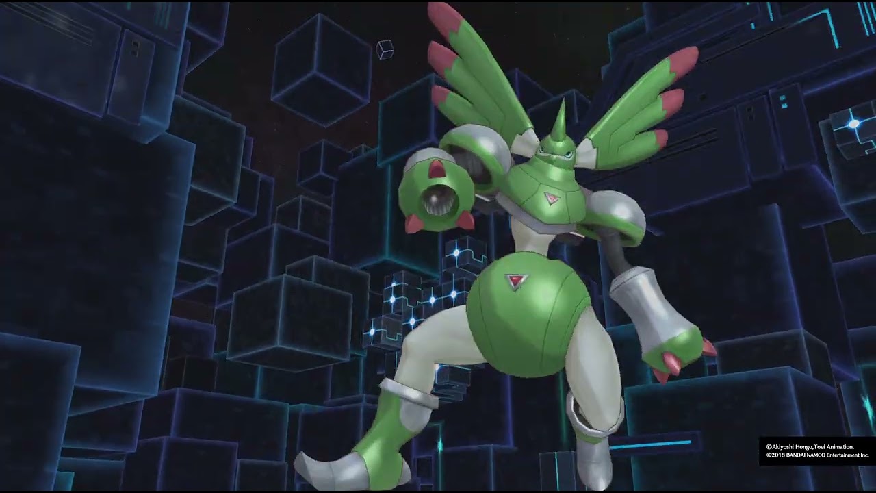 Digimon Story: Cyber Sleuth - Hacker's Memory