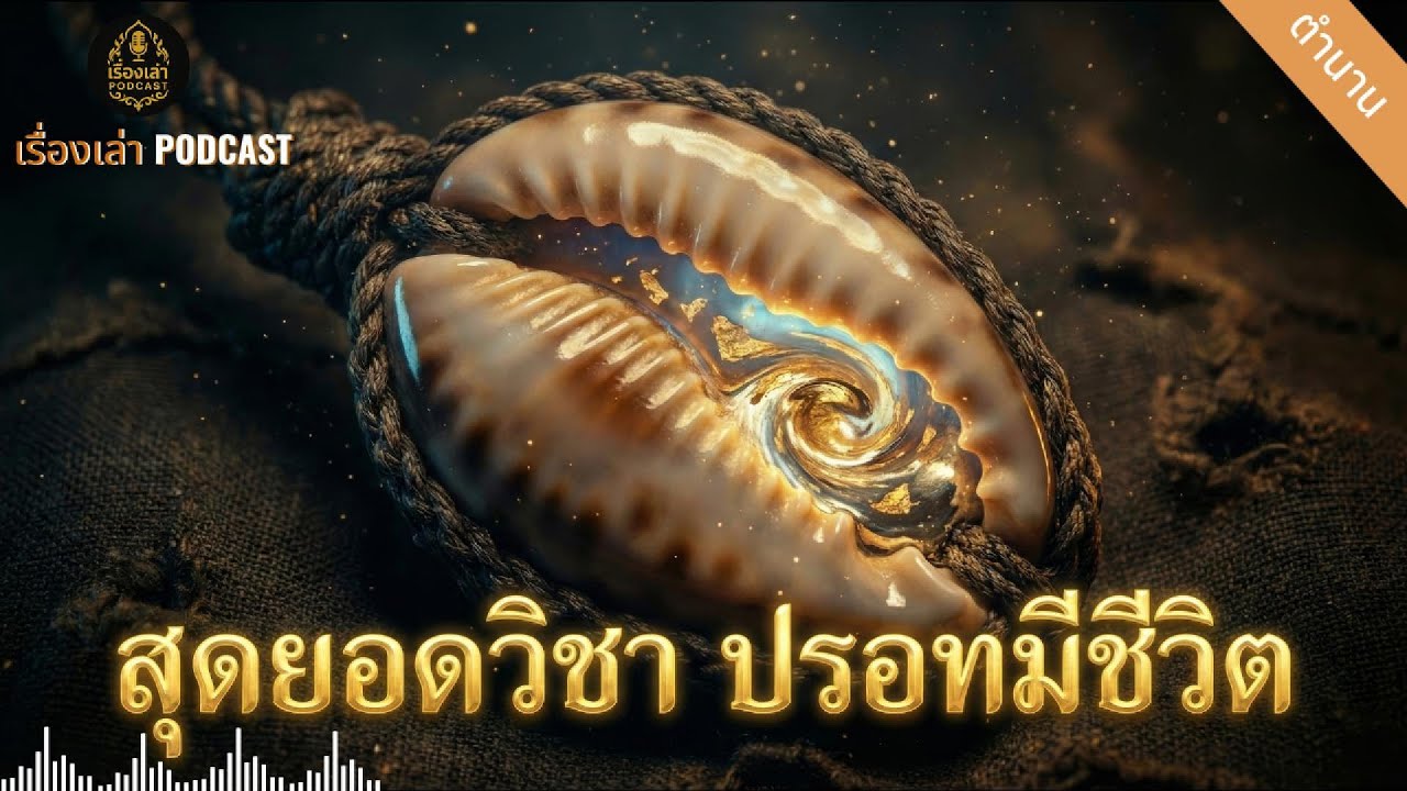 เรื่องเล่าตำนาน EP.96 • เปิดตำนานเบี้ยแก้ ปรอทกินทอง หลวงปู่เจือ ของดีกันคุณไสย | เรื่องเล่า PODCAST