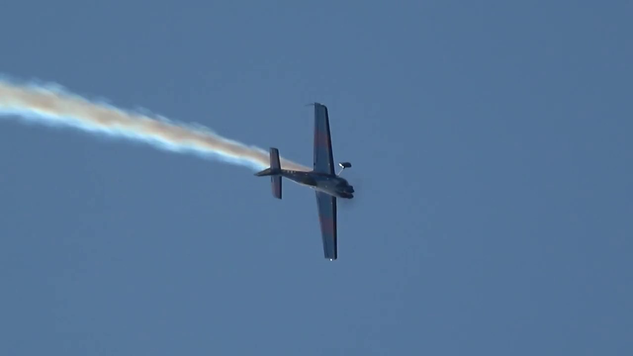 Scott Francis - MX Aerobatics - Leesburg Airshow 2017