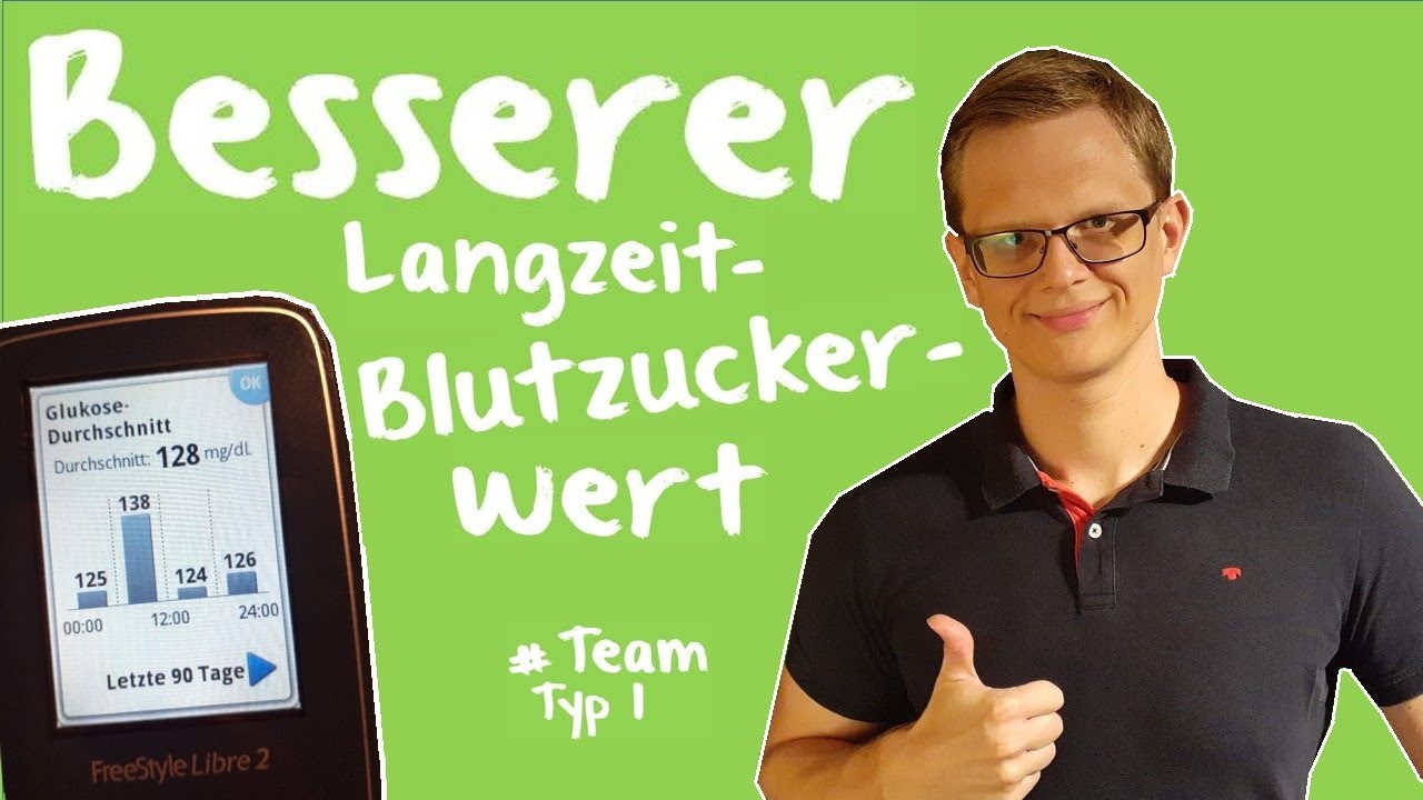 Langzeit-Blutzuckerwert verbessern mit dieser Strategie (+3 Tipps)