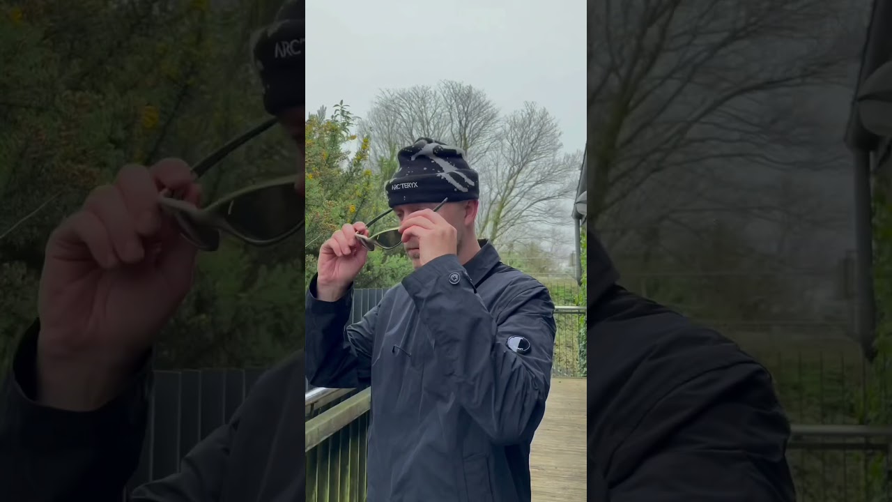 CP Company Memri Tactical Canvas Jacket 
