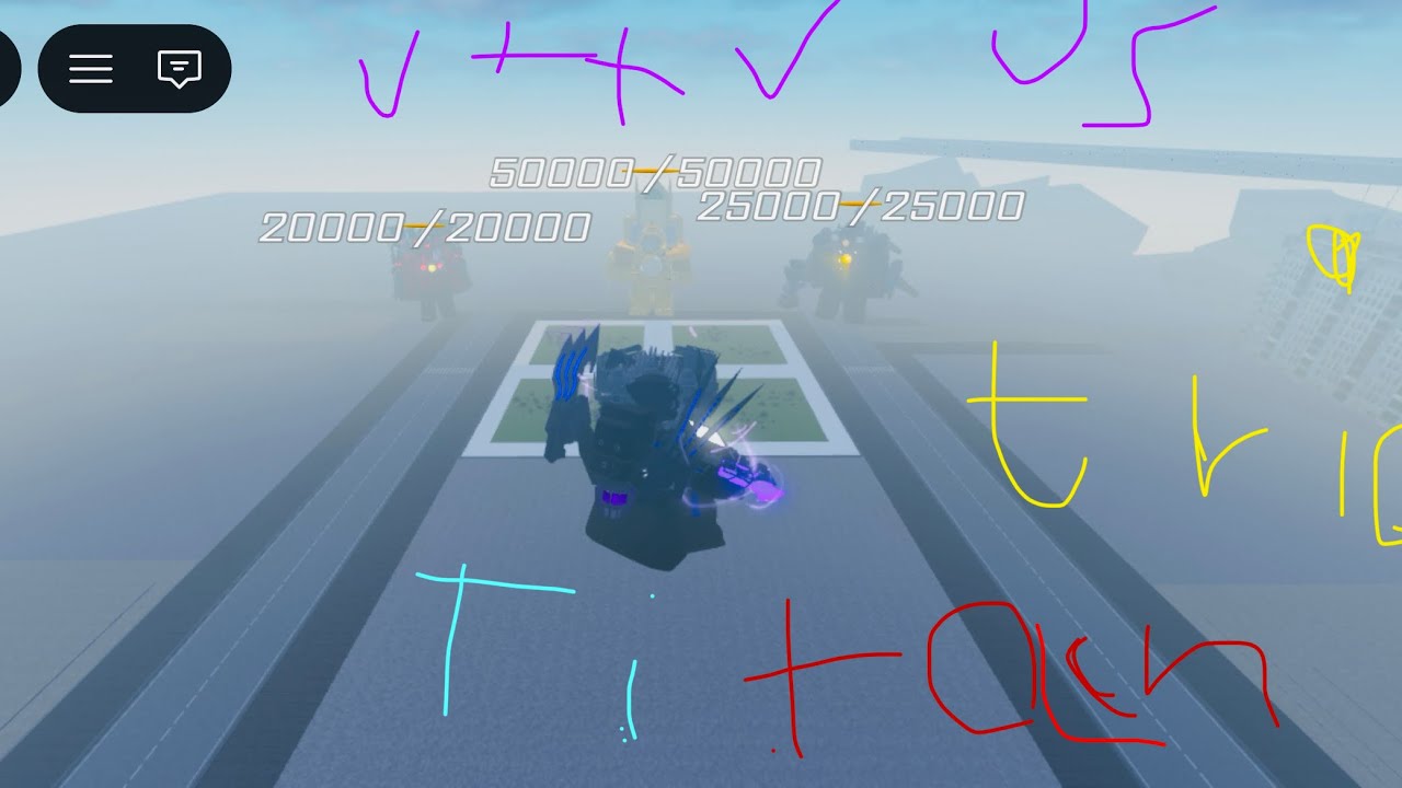 Uttv vs titan trio 