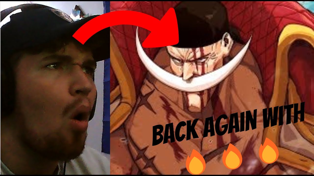 Whitebeard Rap | 