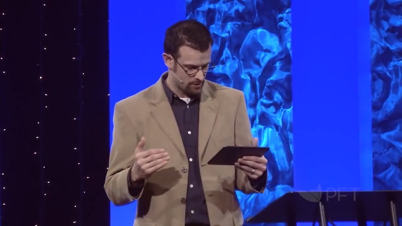 Torah Portion #14 - Va'era - Jim Staley 2013