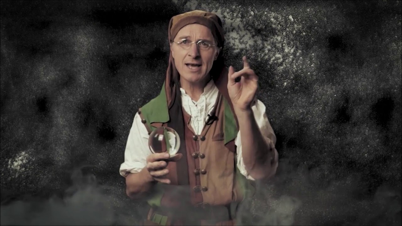 Mittelalter Gaukler aus M&uuml;nchen - Gaukler Teaser - K&uuml;nstler buchen auf www.artistenfuerdich.de