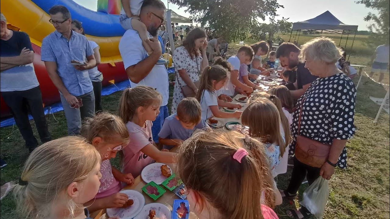 Piknik Hocki Klocki w Wyczółkach