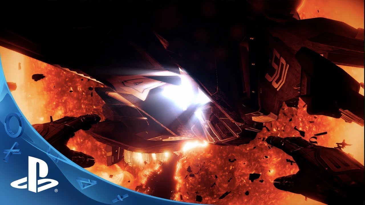 Killzone Shadow Fall - PS4 Launch Interview