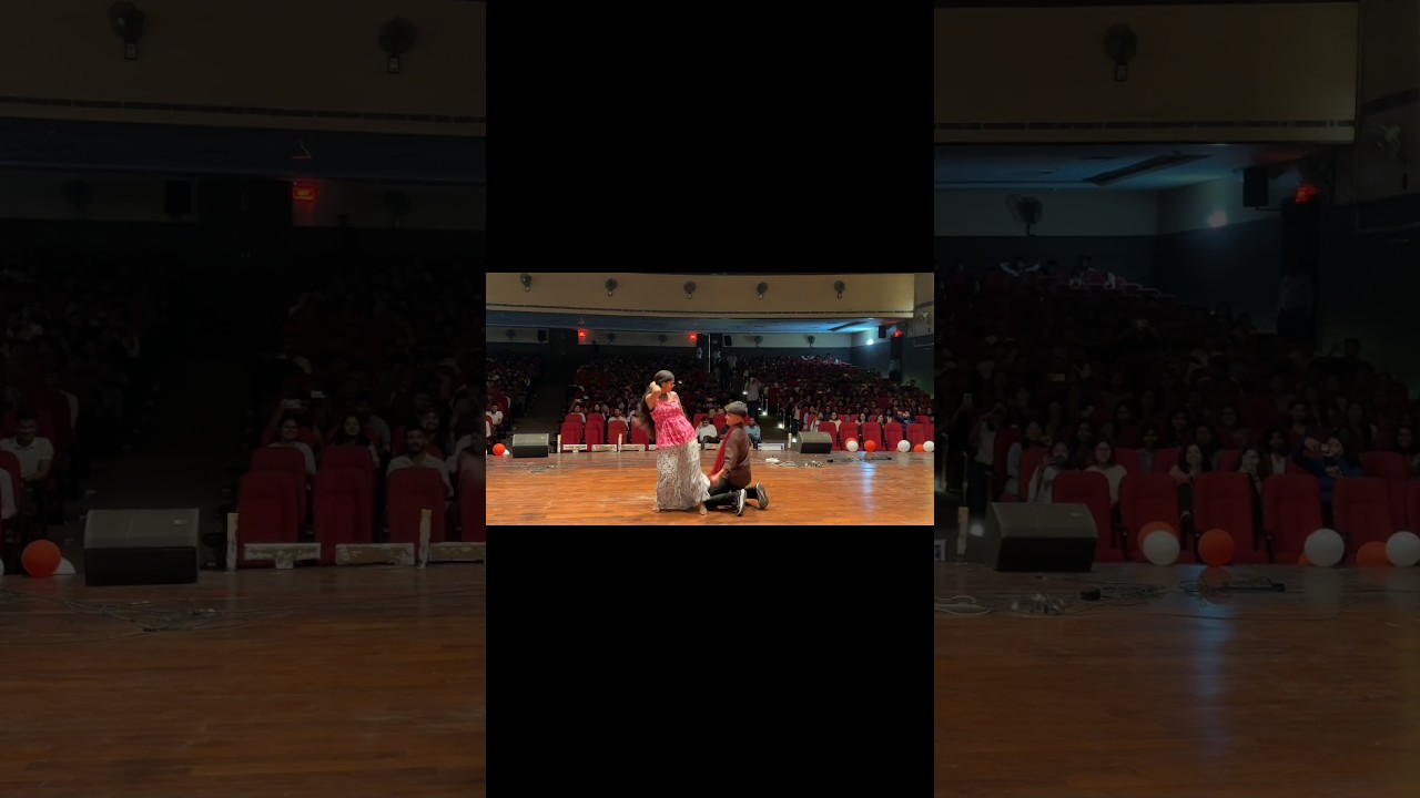 2.O version 🔥 | Chunari Chunari | College Fest Duo Dance | #ietlucknow #bollywood #dance #love #yt