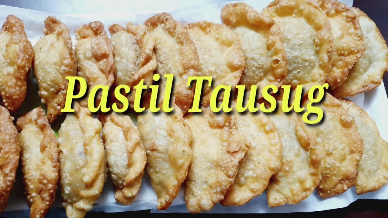 ZAMBOANGA FAMOUS PASTIL l HOW TO MAKE PASTIL I pang negosyo