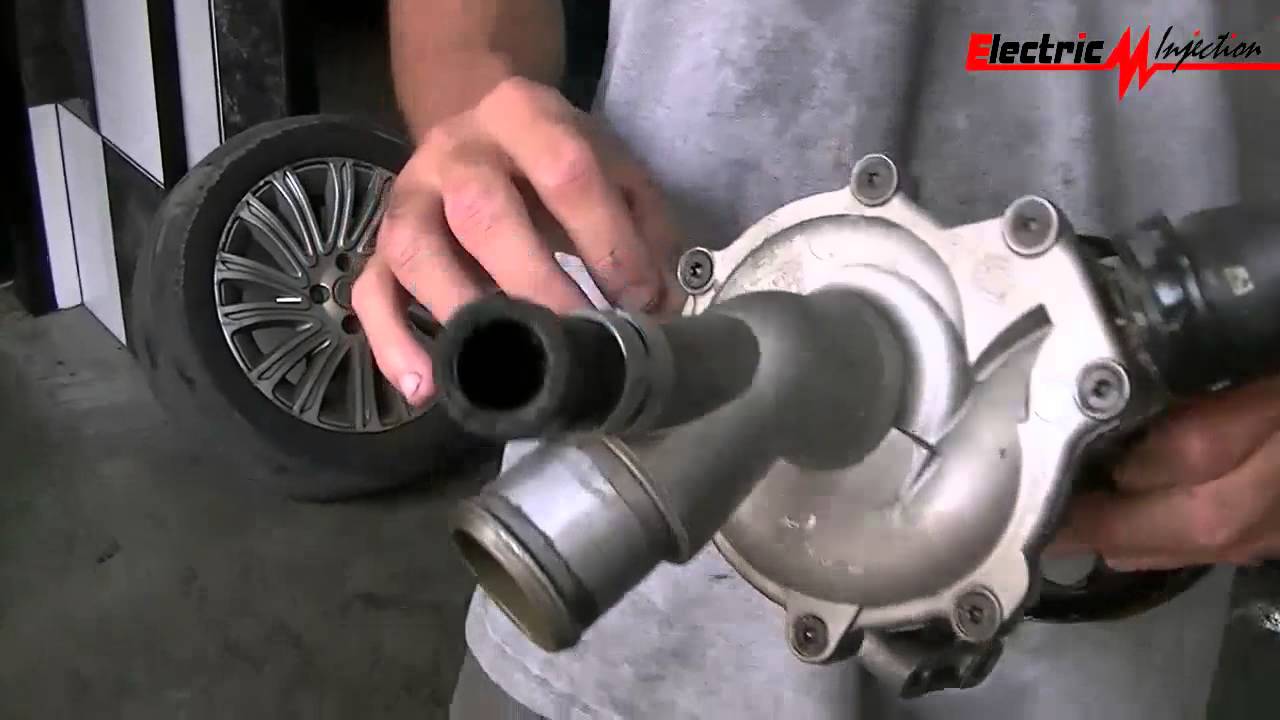 Bomba de água etorq 1.6 16v