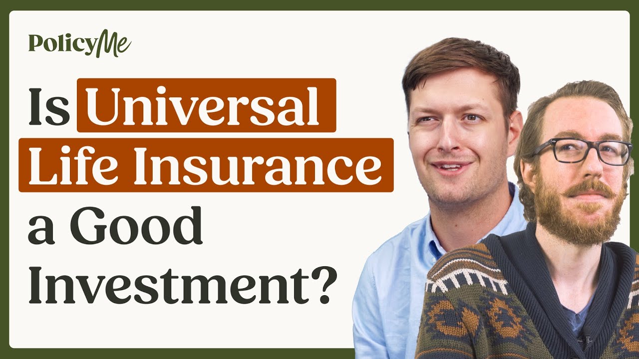 Term Life Insurance Vs. Universal Insurance(Canada)