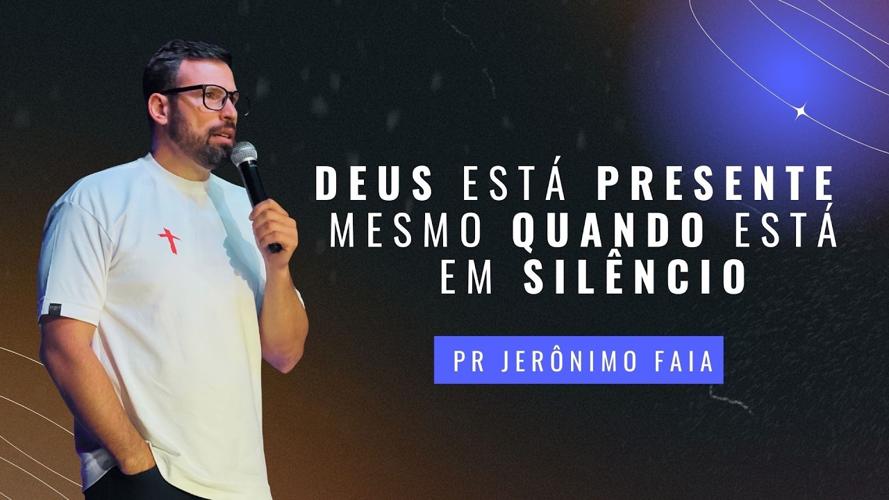 ESTAMOS AO VIVO VENHA SER ABENÇOADO POR ESSE CULTO DE ADORAÇÃO E PALAVRA (22 FEV 2026)
