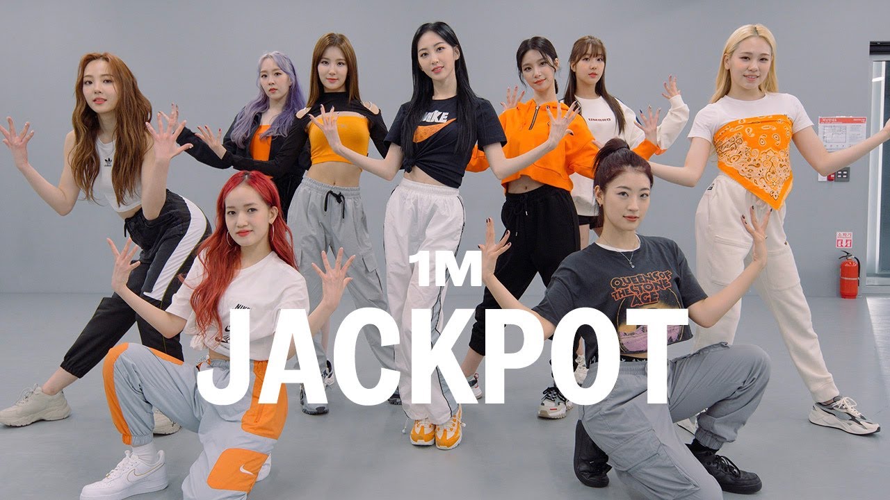 ELRIS - JACKPOT / Dohee X Yeji Kim Choreography