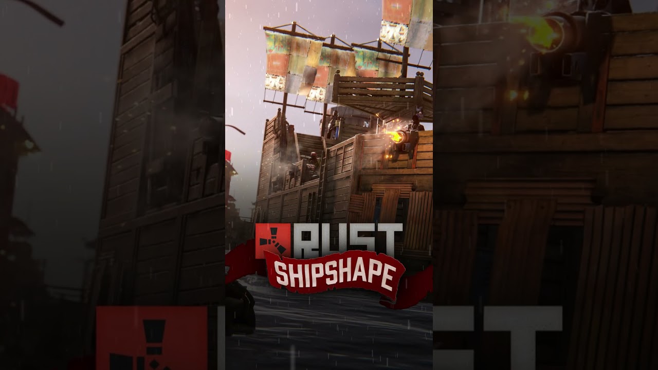 March's Ship Shape update is now live! 🚢💪🧼