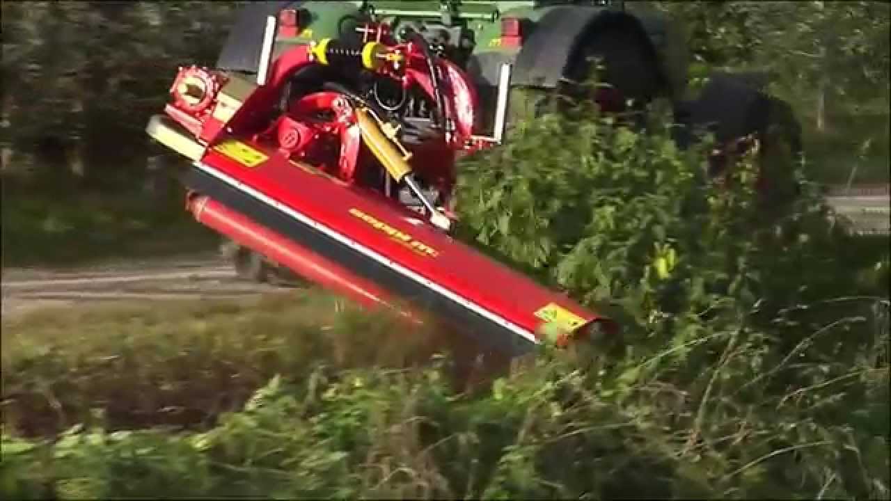 SEPPI M. - SMWA avs - offsetting mulcher / trinciatrice ad assetto variabile / Seitenmulcher