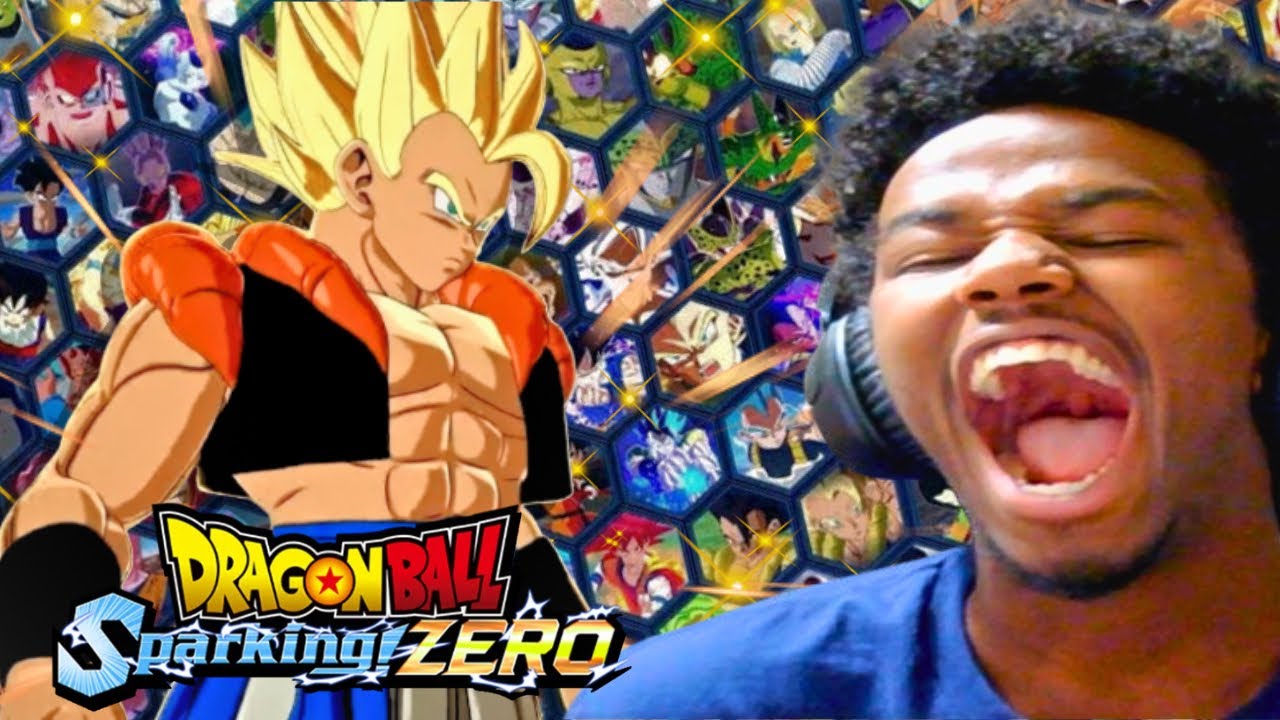 THEY LIED!!?? Dragon Ball Sparking Zero FULL Roster Reveal Reaction