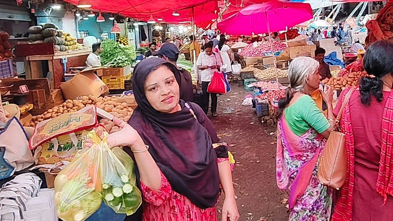 Что произошло сегодня в Бангалоре от K.R Market Daily Routine Vlog Бангалор Карнатака