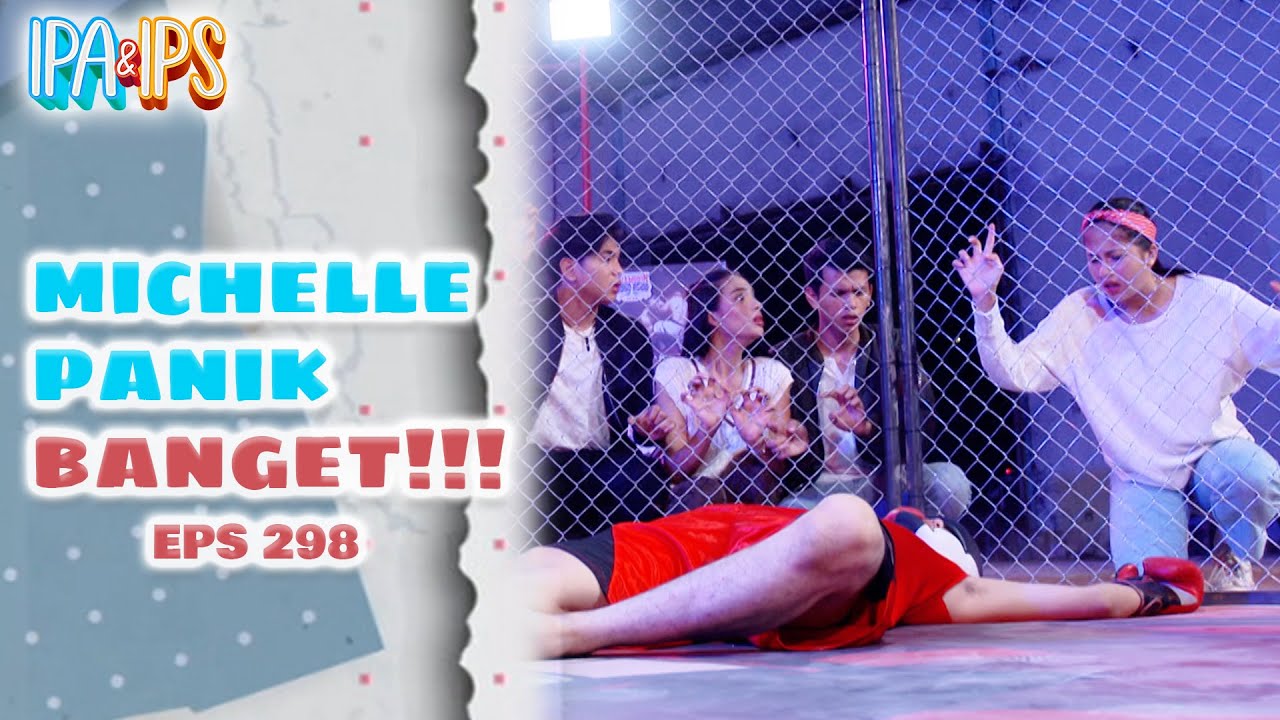 SEMUA PANIK! Saat Rifki Terkapar & Michelle Langsung Nagis!! | IPA IPS | EPS.298 (1/2)