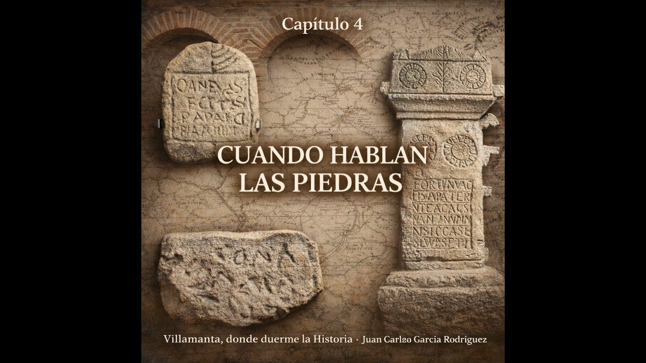 Cuando hablan las piedras