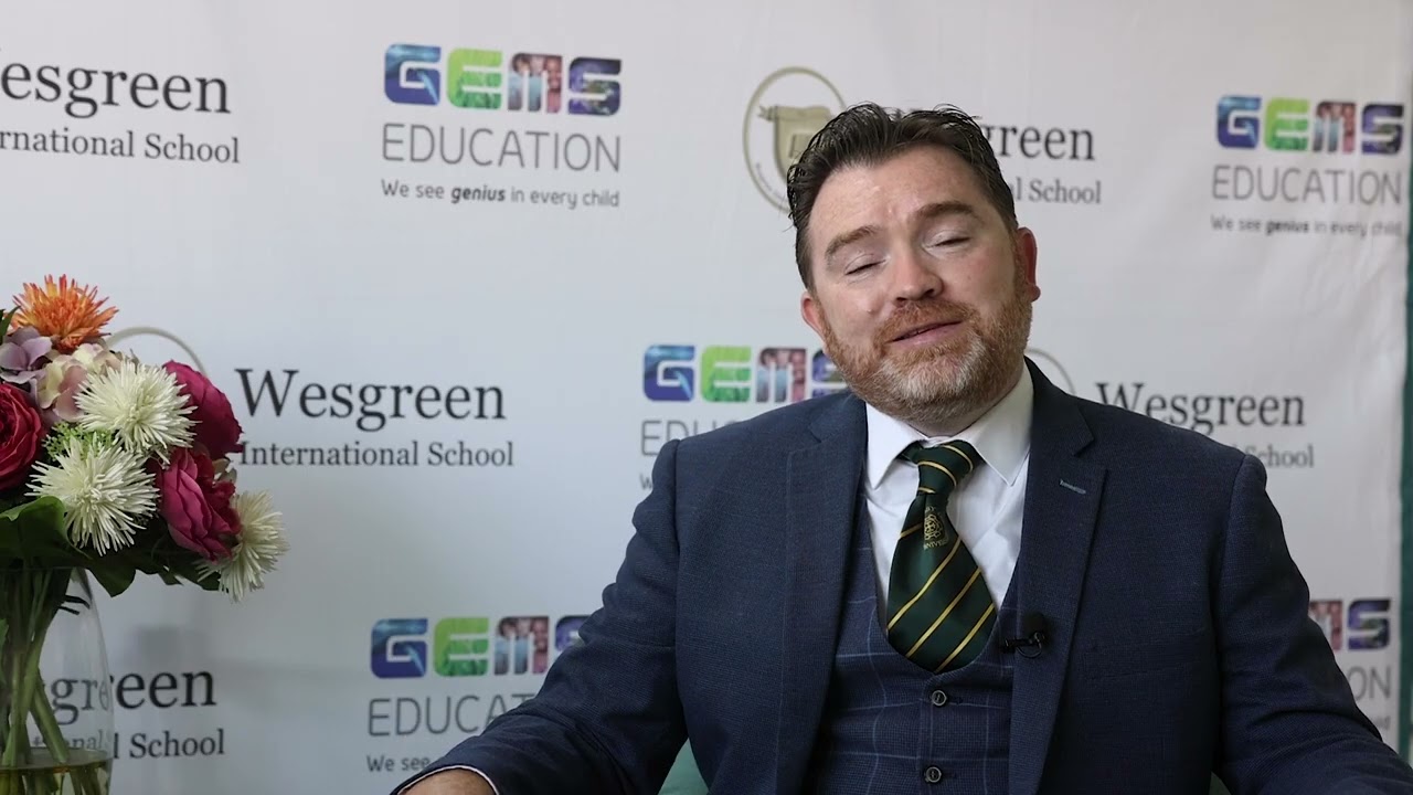 Introducing James McDonald WGP