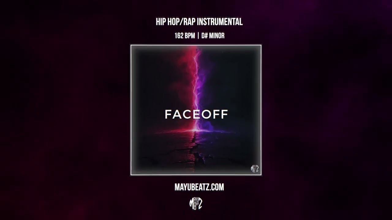 Trap Type Beat 2026 – “Face Off” | Агрессивный трэп-бит | Рэп: Хип-хоп бит