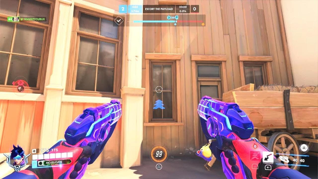 Hollywood DPS with Christian Geena