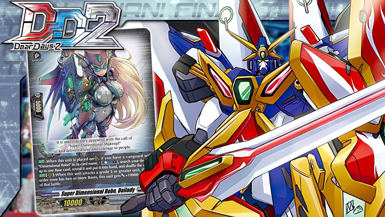 Daiyusha Brings Justice To Dear Days 2!