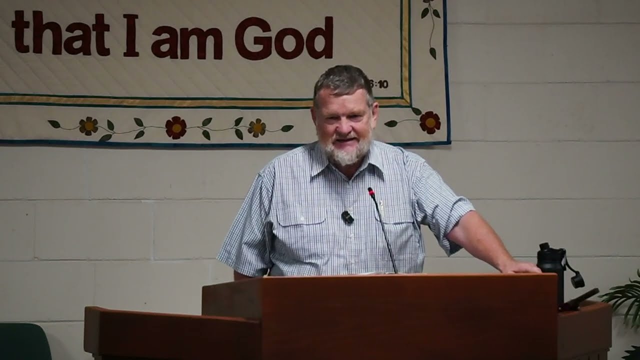 Holiness, there is no other option | Ephesians 4:20-30