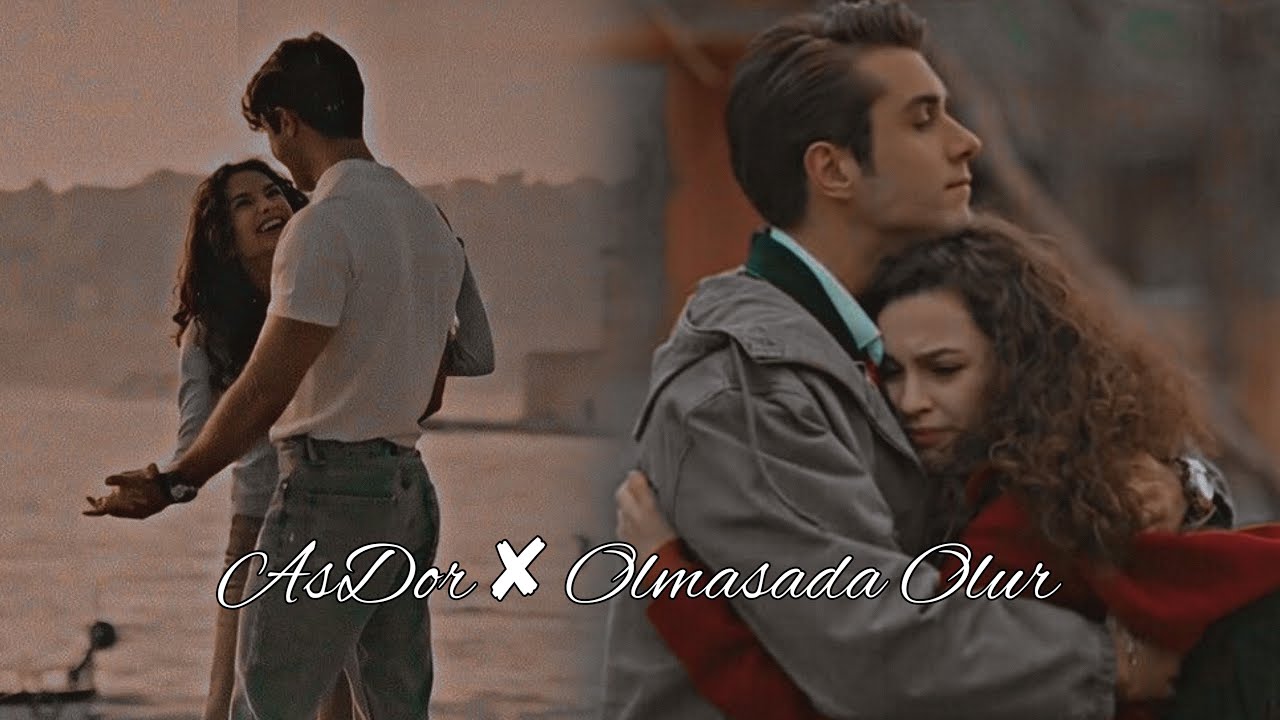 #AsDor ✘ Olmasada Olur-Yalın 🩷| #klip