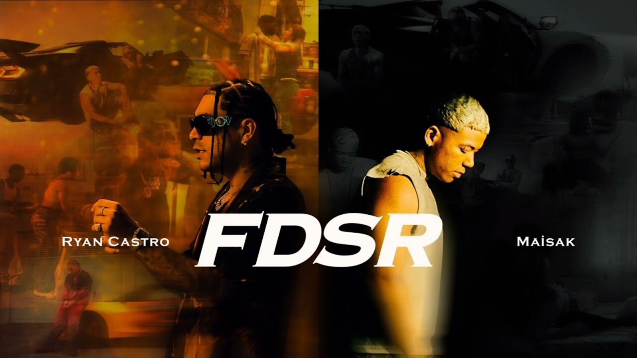 Ryan Castro, Maisak - FDSR [CLEAN]