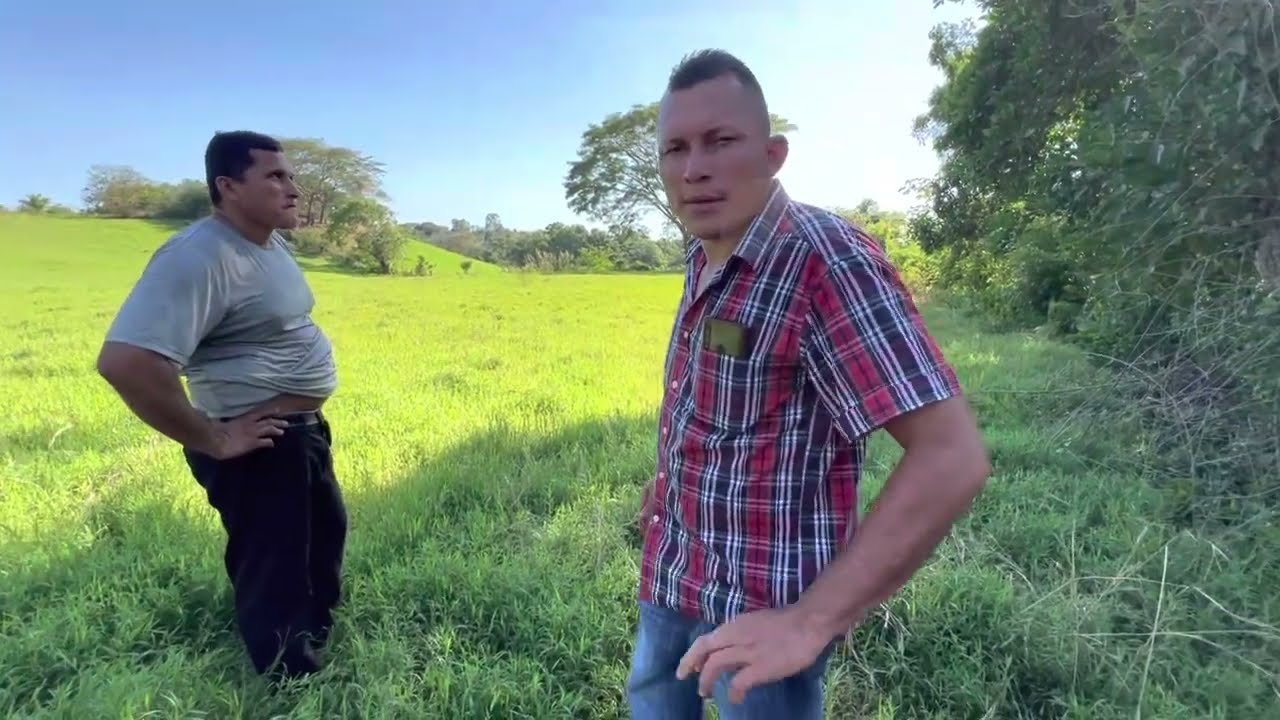 Terreno de 20 manzanas a la venta en sonsonate El Salvador $12,000 por manzana