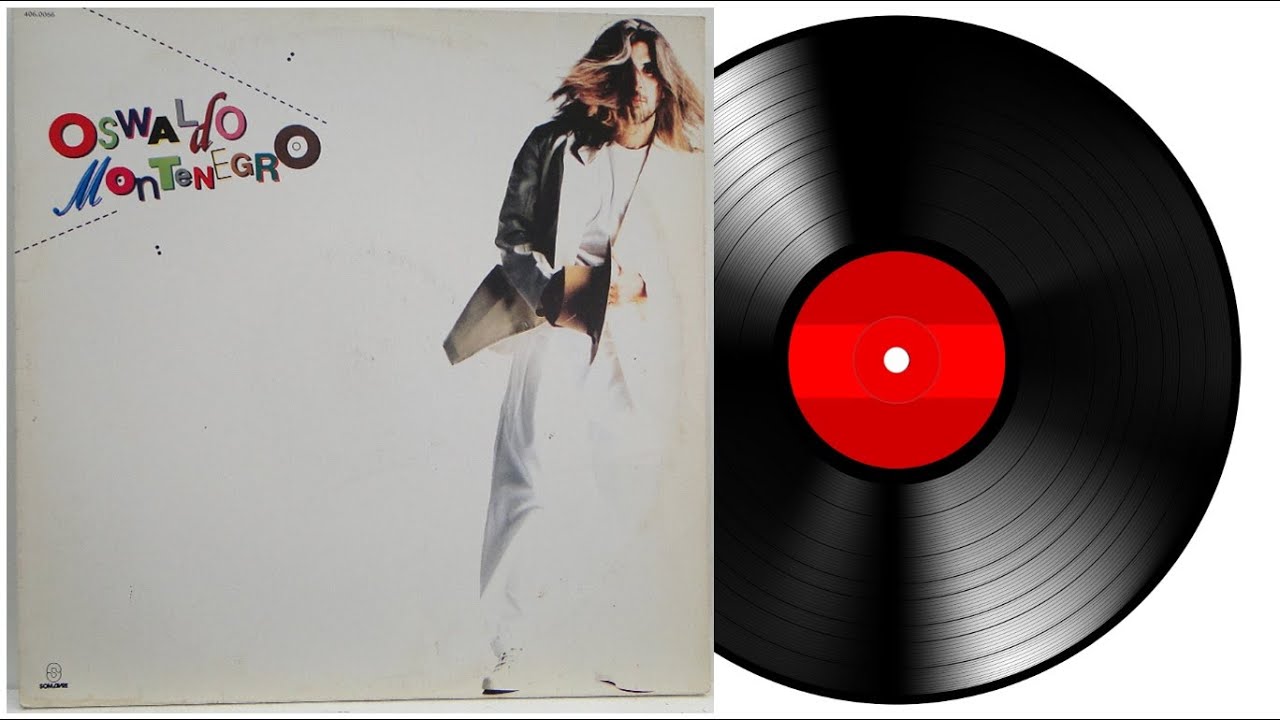 OSWALDO MONTENEGRO - TRAVESSURAS