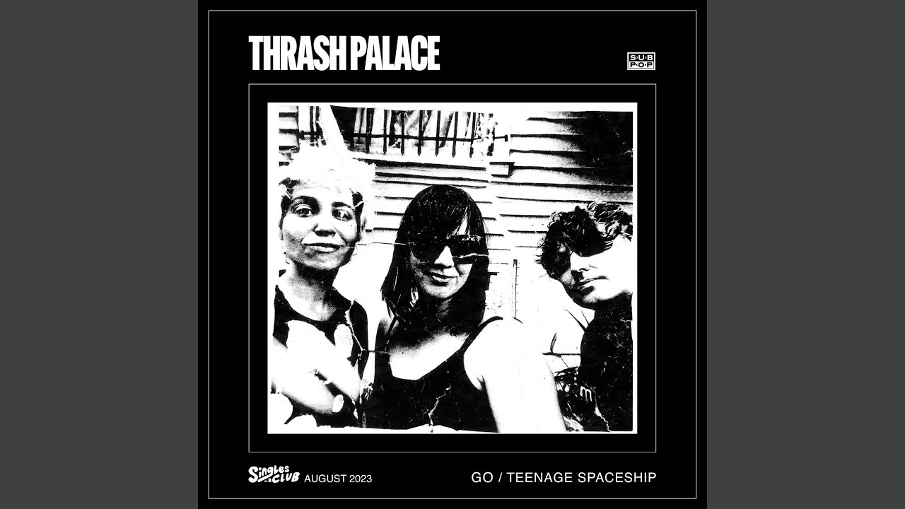 Teenage Spaceship
