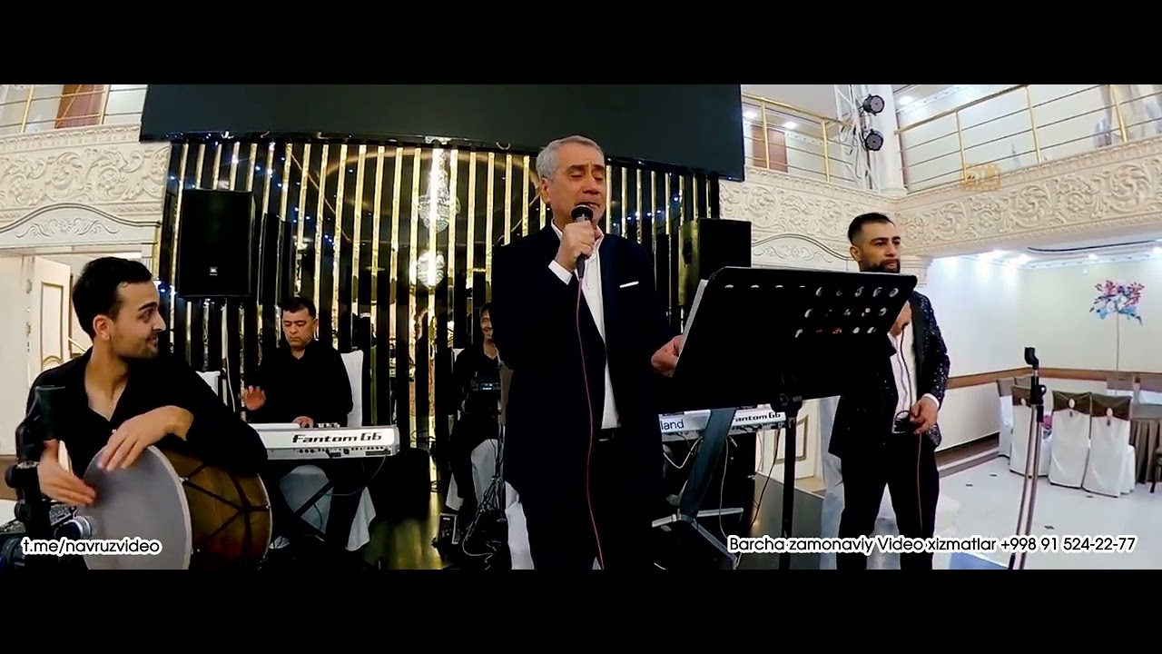 Aslam Rajabzoda - A Dag'lar qizi (5/19) 4K