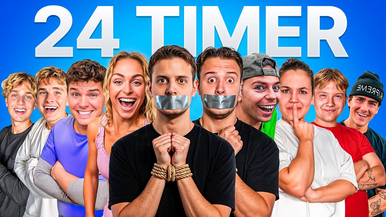 Youtubere BESTEMMER Vores DAG!!