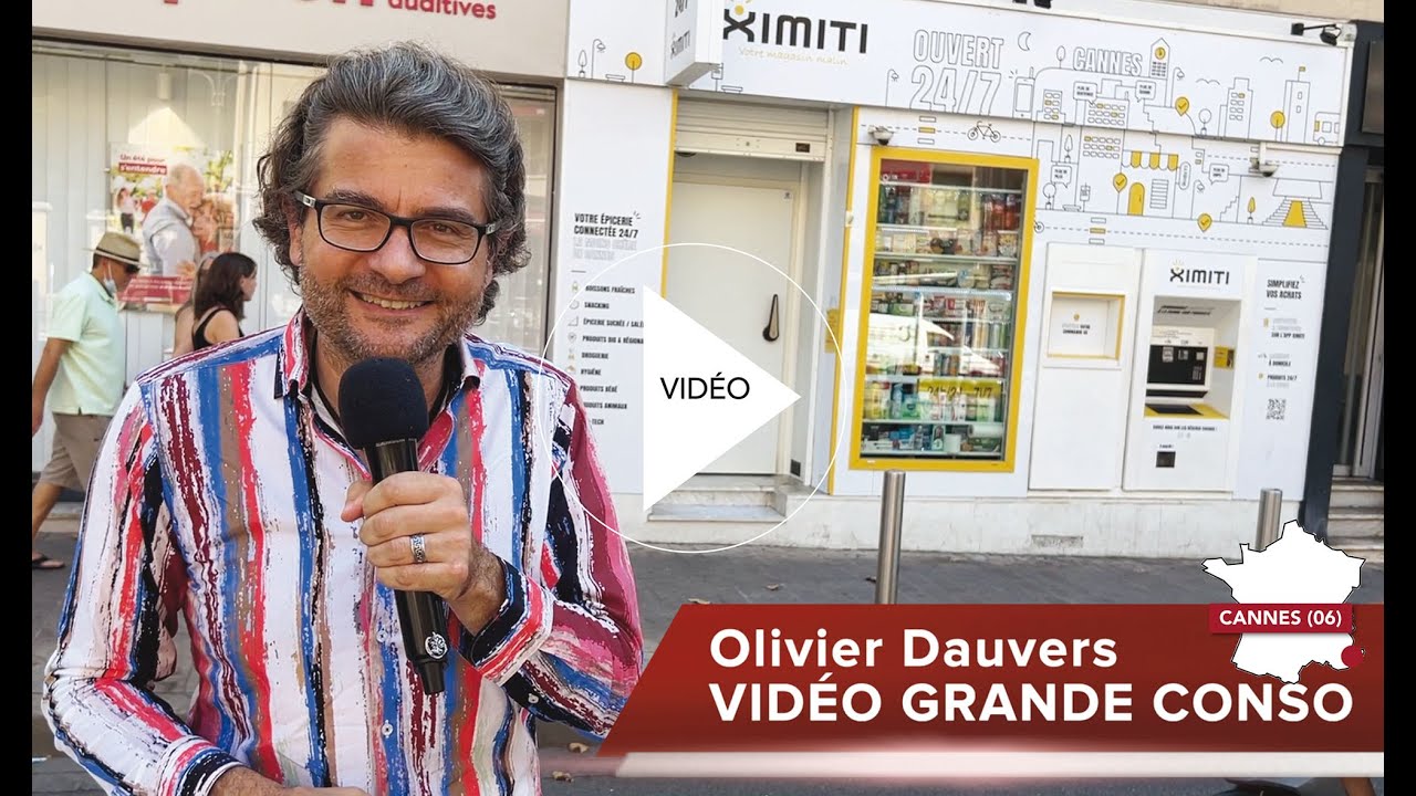 Les Coulisses de la Conso Ximiti