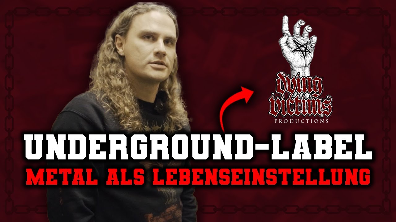 Wie geht Musiklabel im Underground? Dying Victims Productions im Gespr&auml;ch