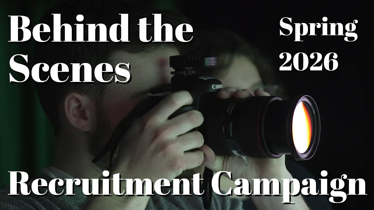 The Ithacan Spring 2026 Recruitment Campaign