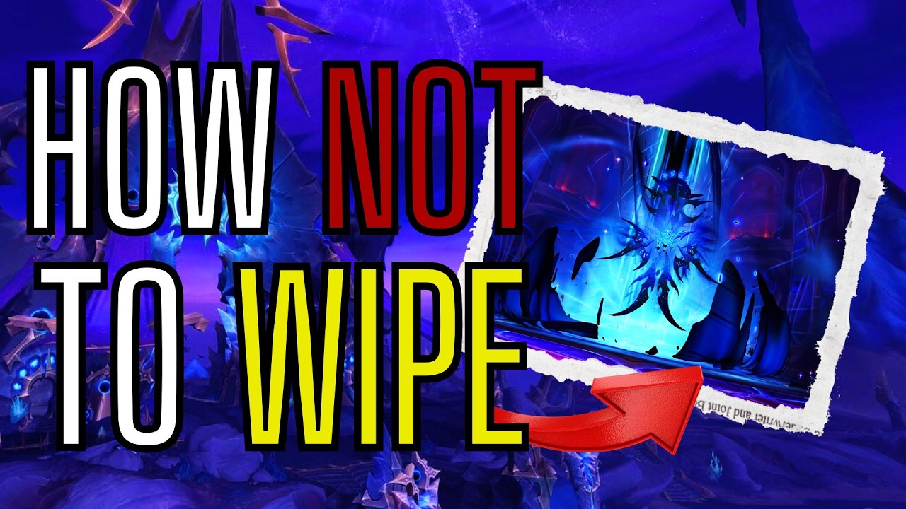 MASTER THE SYMBOLS! 🔮 L&rsquo;ura (Midnight Falls) Normal Boss Guide: March on Quel&rsquo;Danas