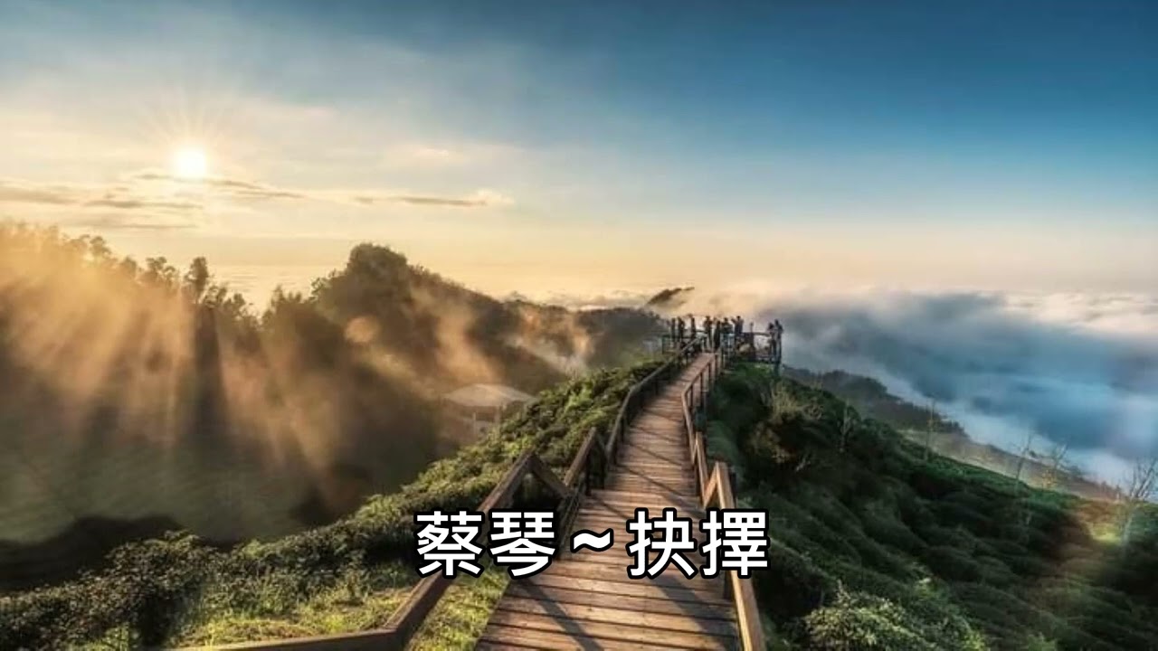 蔡琴 ~ 抉擇
