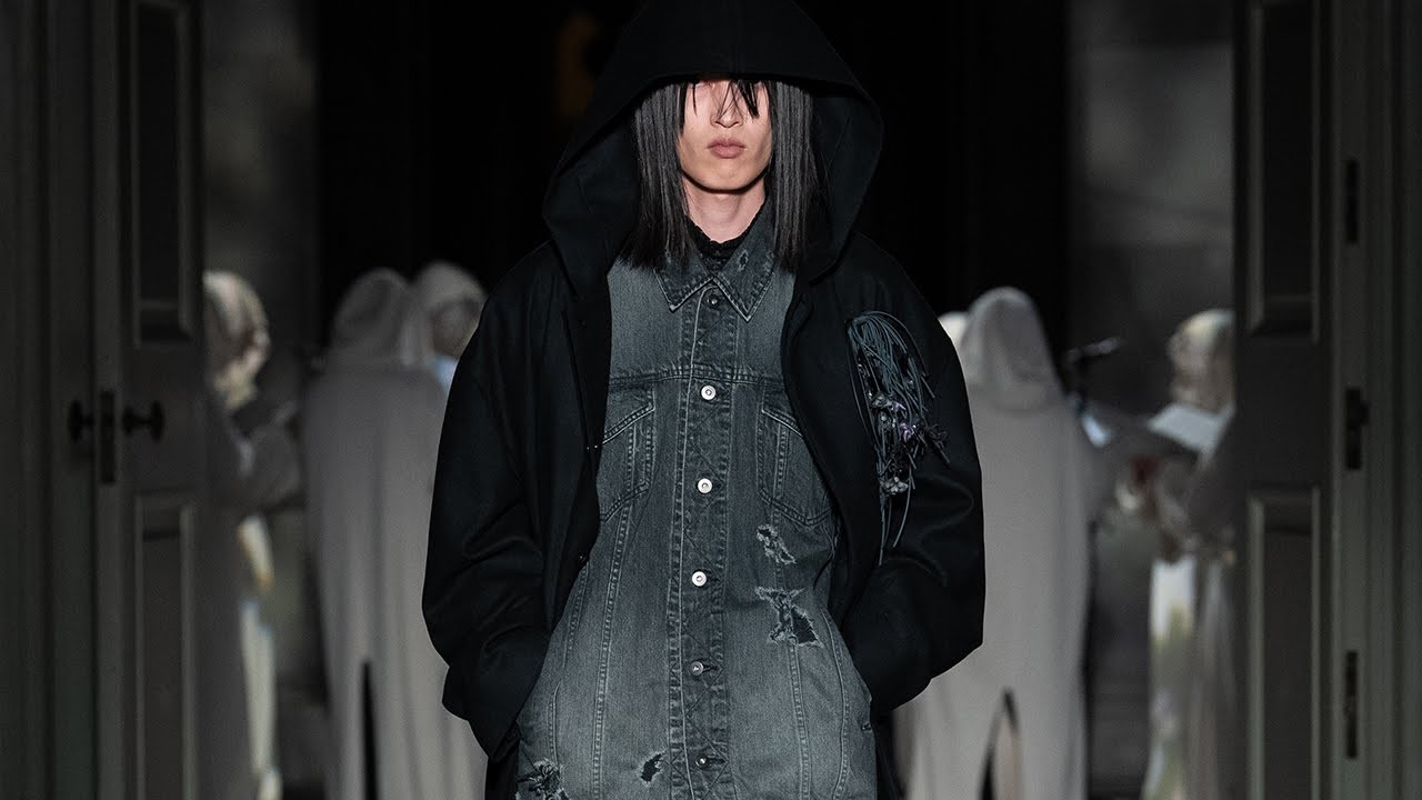 Juha Fall Winter 2024 Runway Show