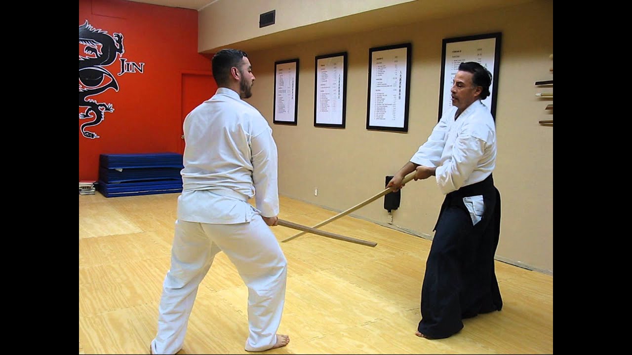 The Sword and Aikido