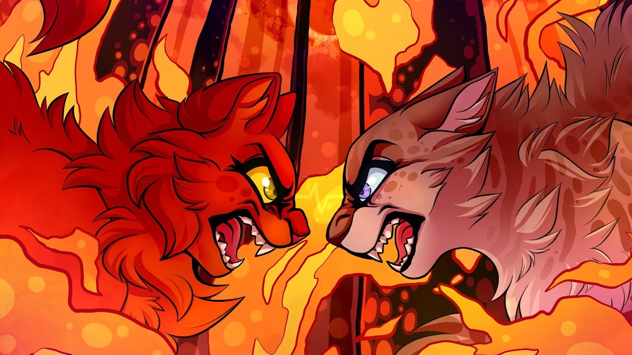 THEY ARE NOT MY KITS- 5 YEAR IMPROVEMENT SPEEDPAINT (language warning)