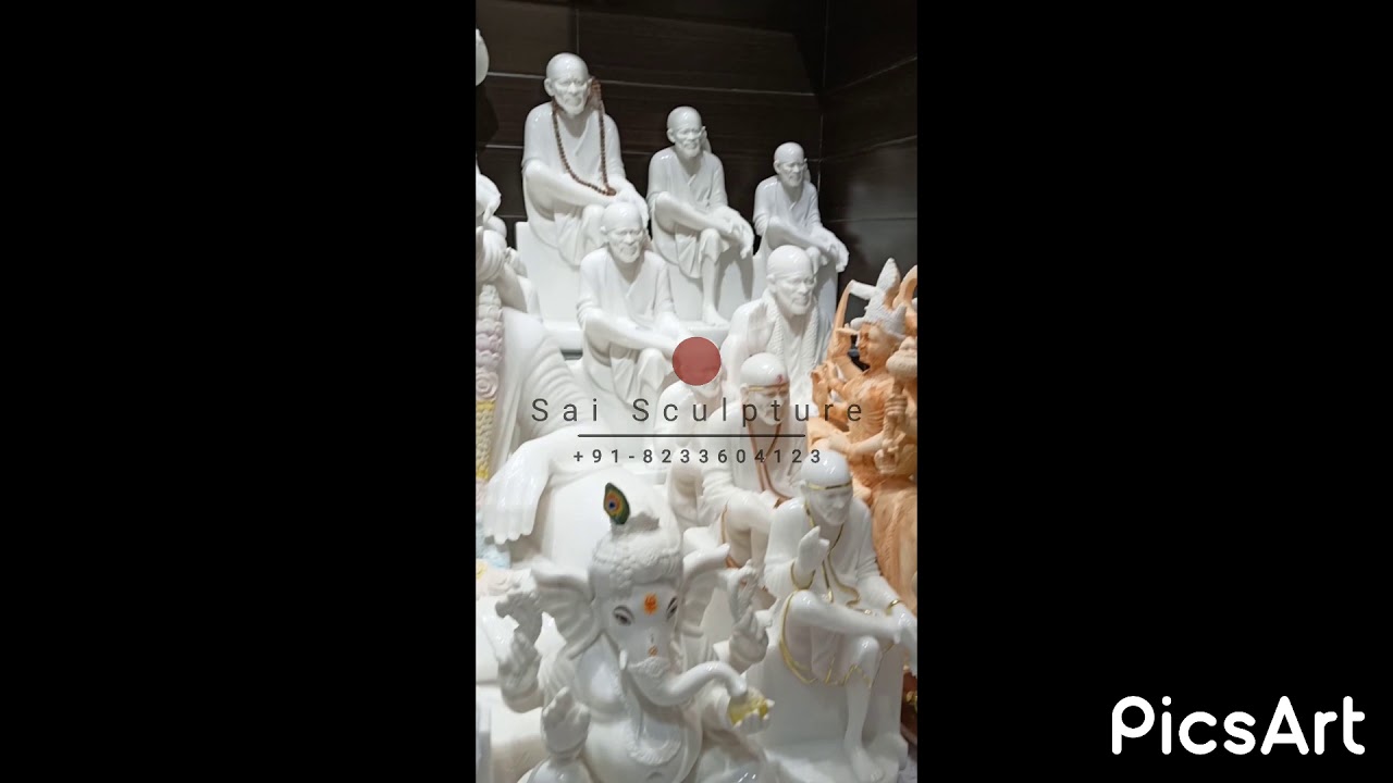 all kind of marble statue maker and supplier Sai baba statue maker and supplier +91-8233604123