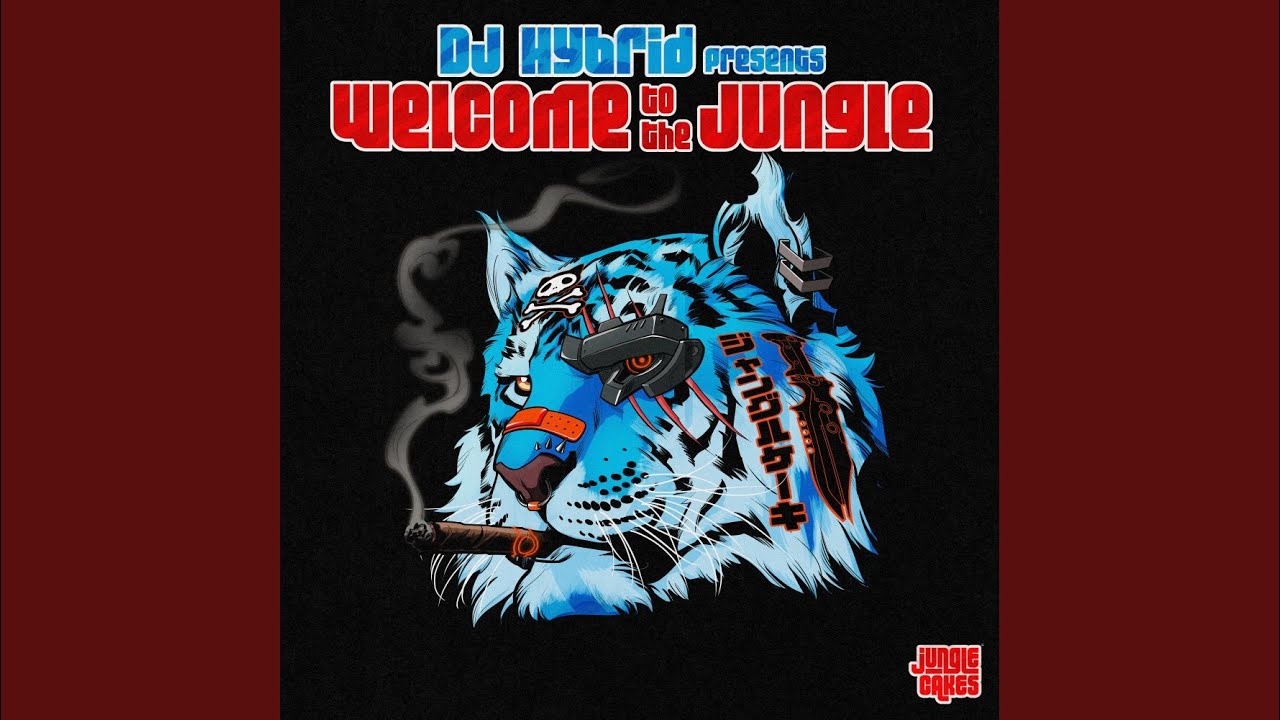 Welcome To The Jungle (Continuous DJ Mix)
