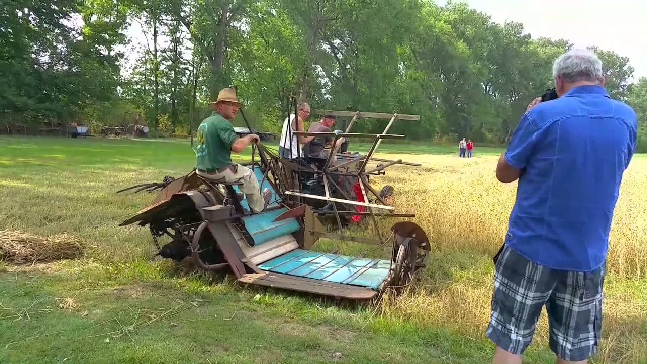Lanz Bulldog Erntefest Hörselgau
