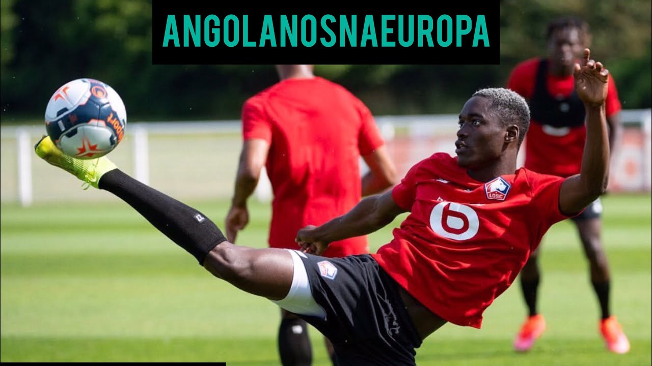 OSVALDO CAPEMBA(CAPITA) || DE VOLTA A SELEÇAO || MELHORES MOMENTOS DA ÉPOCA 2021\2022
